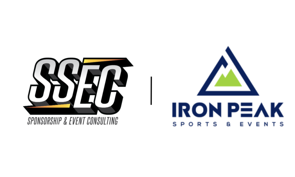 SSEC Logo and Iron Peak Logo