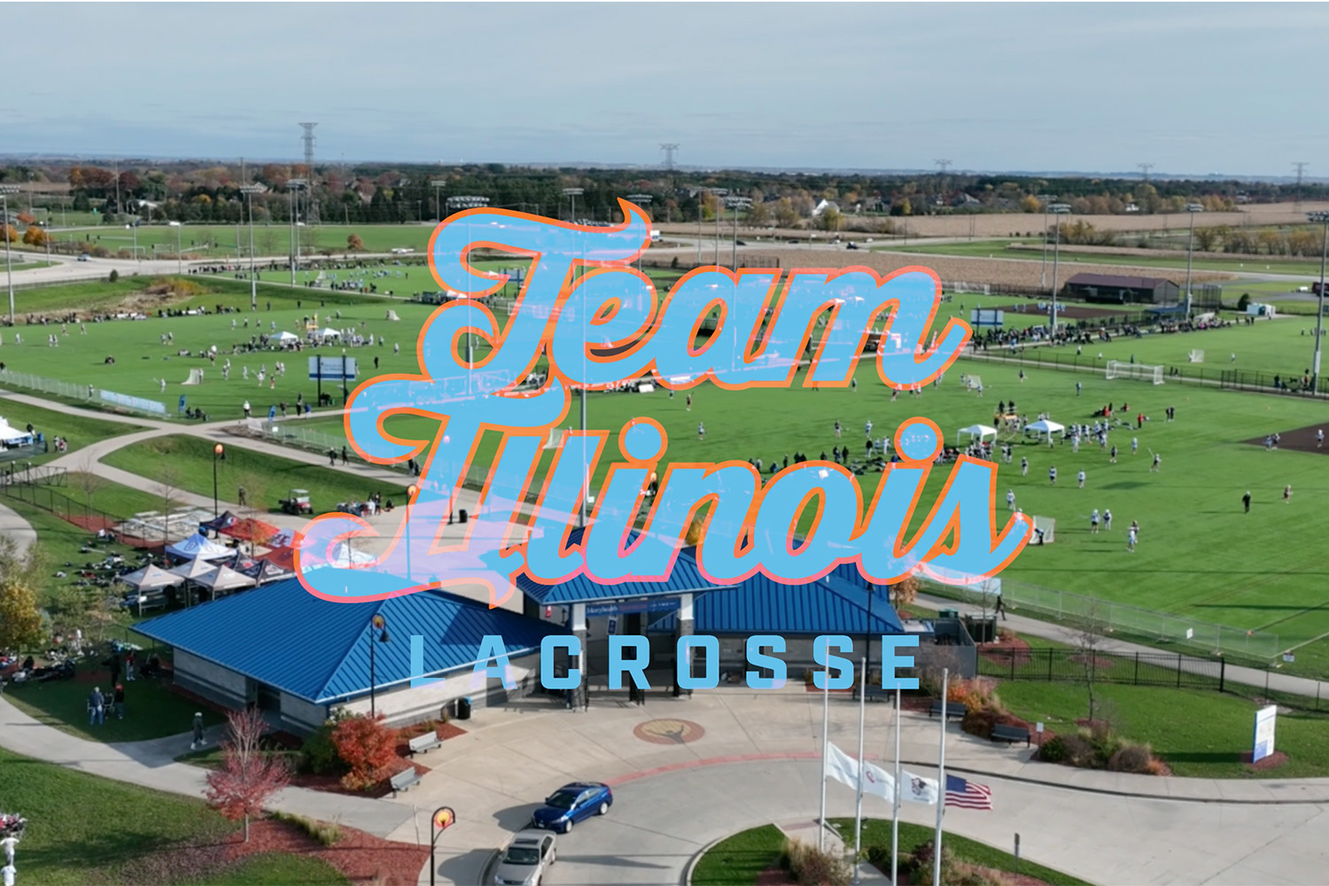 SSEC Welcomes New Client Team Illinois Lacrosse