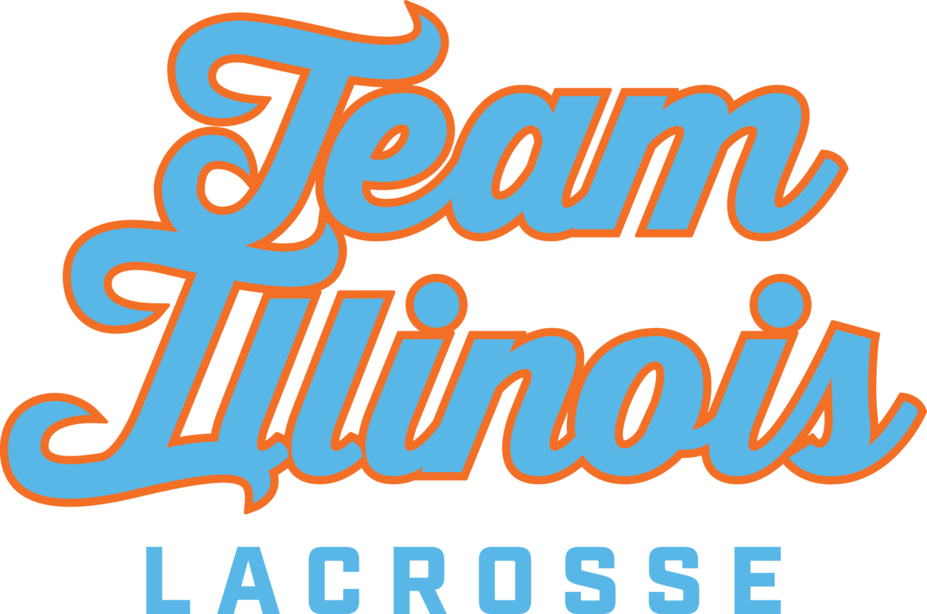 Team Illinois Lacrosse Logo